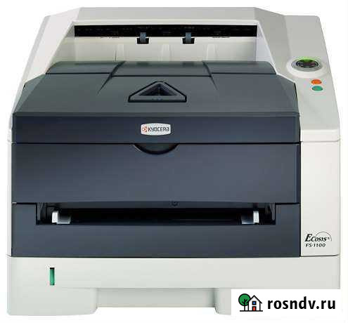 Принтер лазерный Kyocera FS-1300D Нижний Тагил - изображение 1