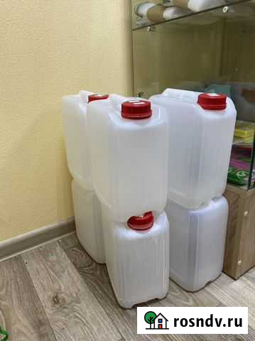 Канистра 5 л Сарапул - изображение 1