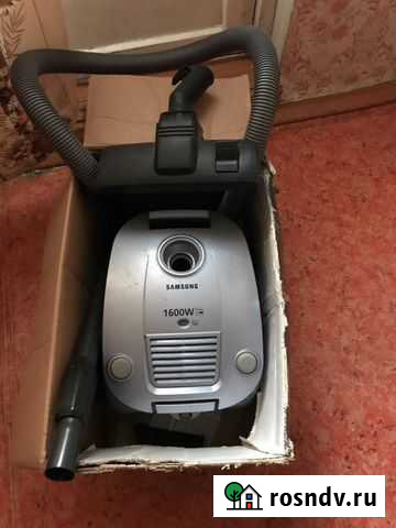 Пылесос SAMSUNG Липецк - изображение 1