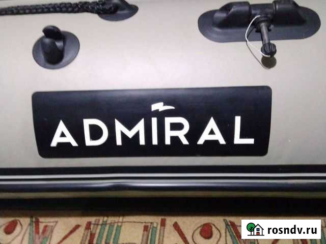 Надувная лодка Зензели - изображение 1