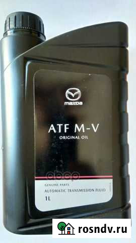 Масло Трансмиссионное Mazda Atf M-V 1 Л 8300-77 Тула - изображение 1