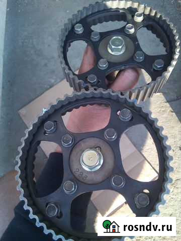 Распредвалы 4g63t 272/264 Благовещенск - изображение 1