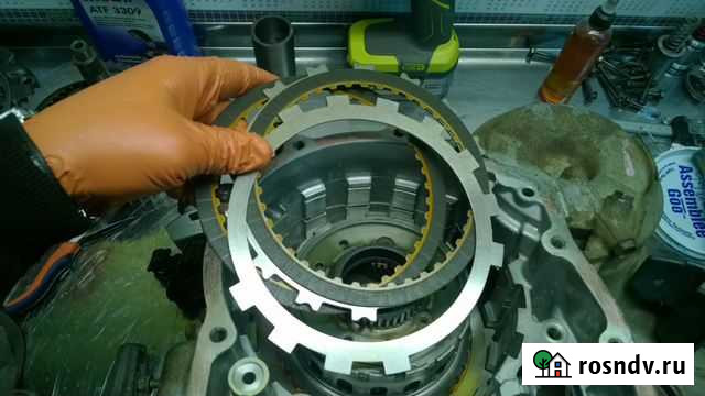 Ремонт АКПП Робот Вариатор в Твери Тверь - изображение 1