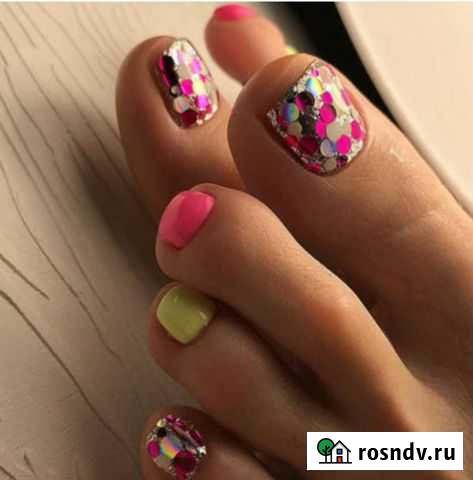 Укрепление гелем,наращивание ногтей,коррекция ногт Ижевск - изображение 1