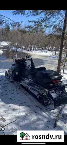 Снегоход lynx 69 армия Нягань - изображение 1