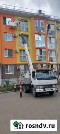 Услуги Автовышки от 12 до 30 м Ставрополь - изображение 1