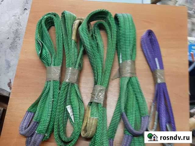 Строп текстильный 2.0/2000 Когалым - изображение 1