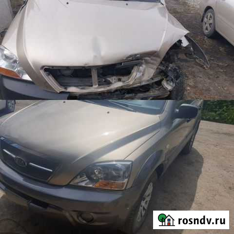 Кузовной ремонт Петрозаводск - изображение 1