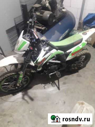 TTR125R Калуга - изображение 1