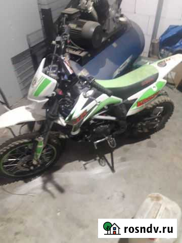 TTR125R Калуга - изображение 1