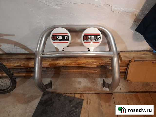 Кенгурятник Киров - изображение 1