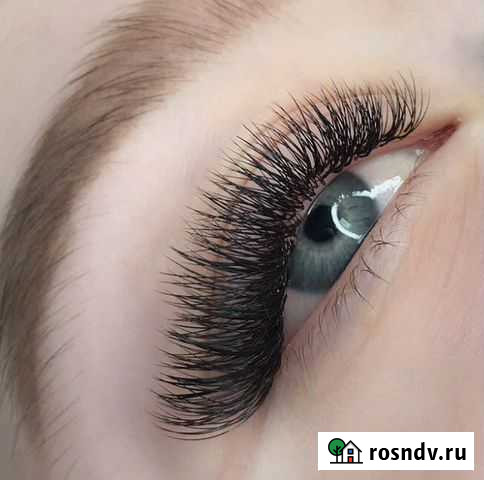 Наращивание ресниц Астрахань - изображение 1
