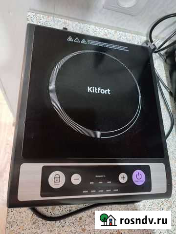 Индукционная плита Свободный - изображение 1