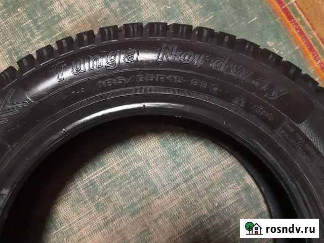 Tunga 185/65 R15 88Q 4шт Выборг - изображение 1