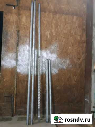 Комплект для абисинской скважины Пенза - изображение 1