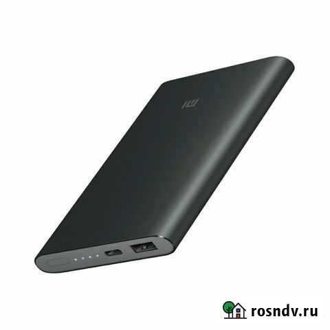 Внешний аккумулятор Xiaomi Лиски - изображение 1