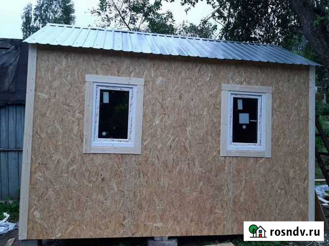 Вагончик для проживания Брянск - изображение 1