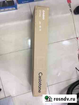 Синтезатор casio ct-s1 новый Видное