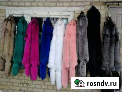 Выделка шкур, меха и кожи по заводской технологии Красноярск - изображение 1