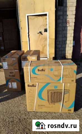 Сплит-система Ballu 07 компрессор Toshiba Казань - изображение 1