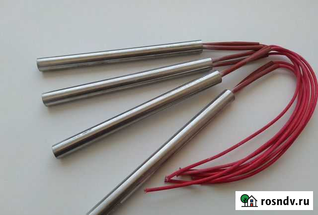 Патронный тэн 12,5*150 Новосибирск - изображение 1