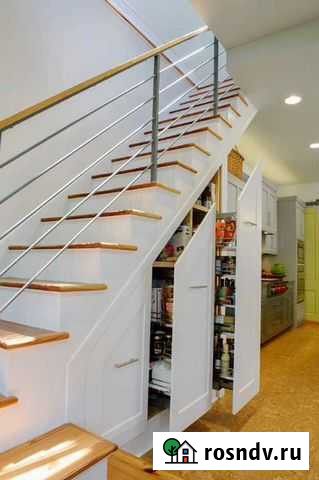 Лестницы под ключ Агалатово - изображение 1