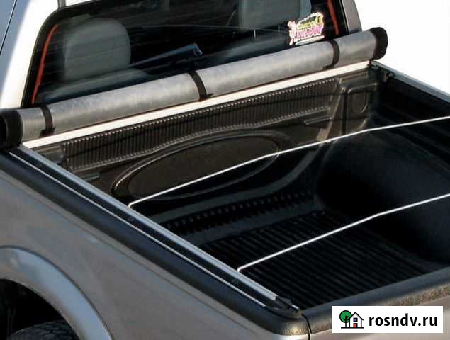 Крышка тент carryboy Soft Lid для Mitsubishi L200 Санкт-Петербург - изображение 1