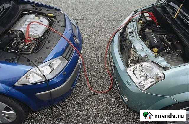 Отогрев авто Комсомольск-на-Амуре - изображение 1