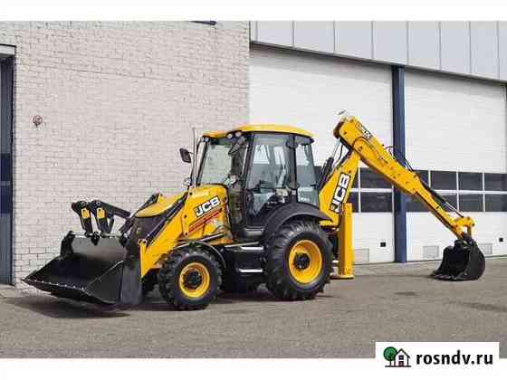 Услуги Экскаватора-погрузчика JCB Севастополь