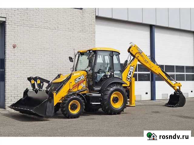 Услуги Экскаватора-погрузчика JCB Севастополь - изображение 1