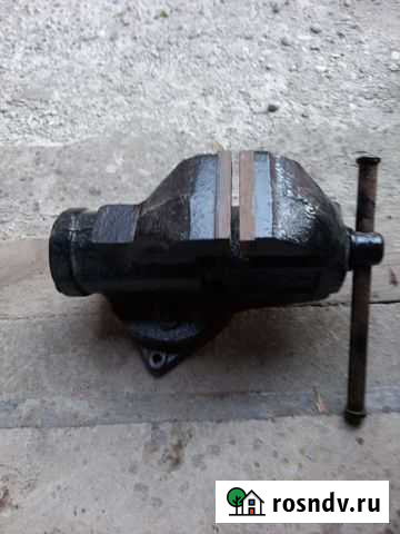 Тиски СССР Прохладный - изображение 1