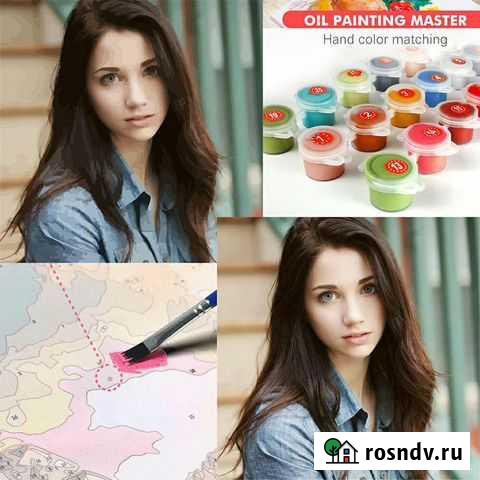 Картина по номерам по фото Ставрополь - изображение 1