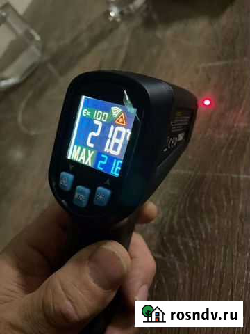 Пирометр Новый Уренгой - изображение 1