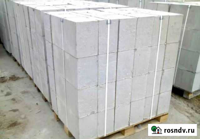 Газобетонные блоки Электроугли - изображение 1