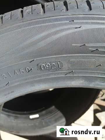 Колеса r 15 летняя Большая Черниговка - изображение 1