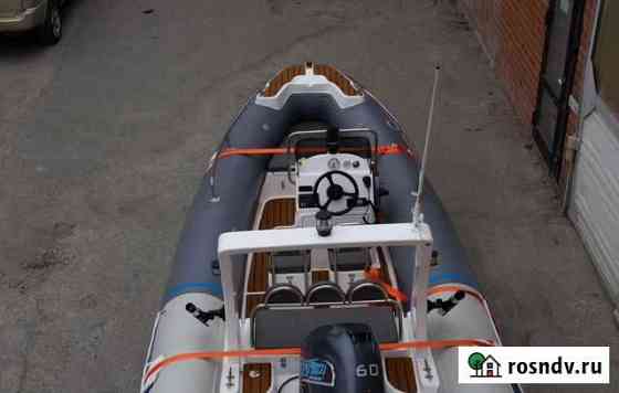 Моторная лодка риб Штормлайн/Stormline Extra 550 Чебоксары