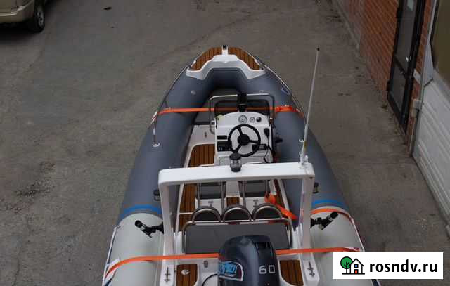 Моторная лодка риб Штормлайн/Stormline Extra 550 Чебоксары - изображение 1