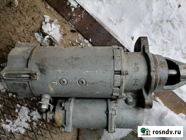 Стартер камаз Нижневартовск - изображение 1