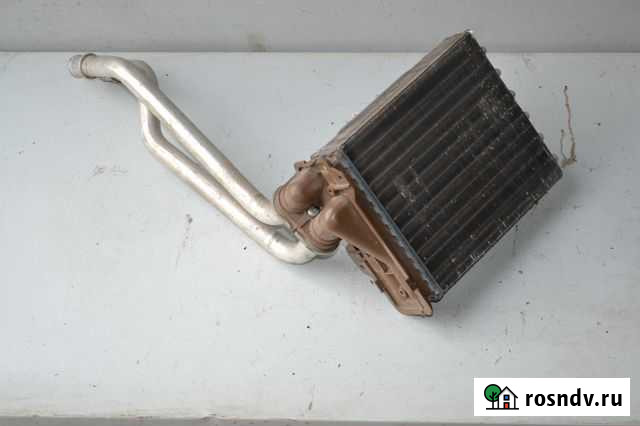 Радиатор печки Рено Пежо Электросталь - изображение 1