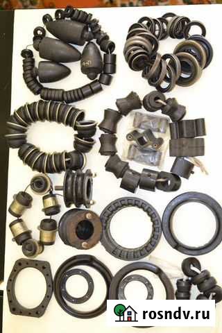 Запчасти на ваз-классика пр-во СССР (ассортимент) Нижний Одес - изображение 1