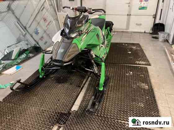 Arctic cat 600 sno pro Сургут