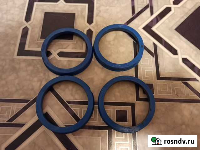 Центровочные кольца для дисков Белореченск - изображение 1