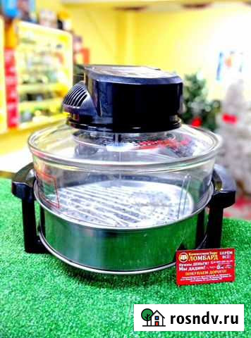 Аэрогриль erisson a-712d Ленинск-Кузнецкий - изображение 1