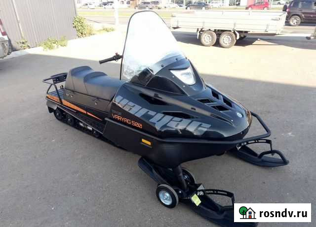 Снегоход Тайга Варяг 500 Нижний Новгород - изображение 1