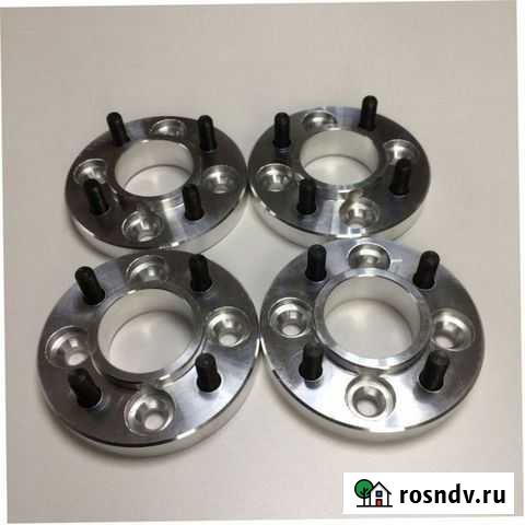 Проставки дисков 30mm Краснодар - изображение 1