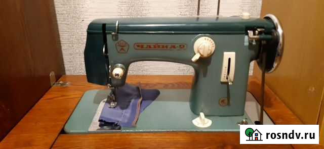 Швейная машинка чайка 2 Барнаул - изображение 1