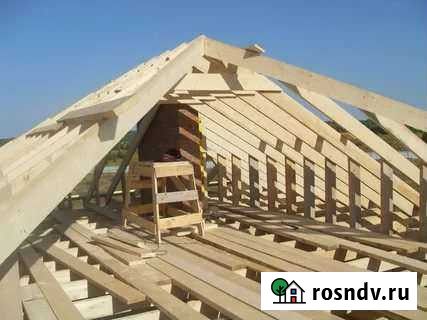 Крыша кровельные работы Майкоп - изображение 1