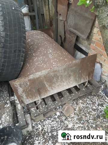 Карыто для раствора Острогожск - изображение 1