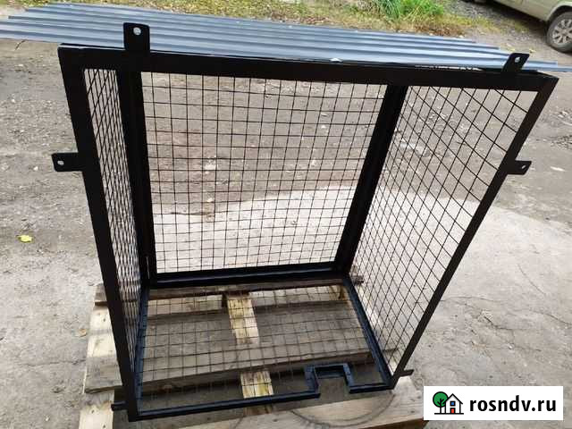 Решётка антивандальная для кондиционера Кострома - изображение 1