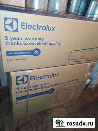 Сплит-система Electrolux 12 с установкой Казань